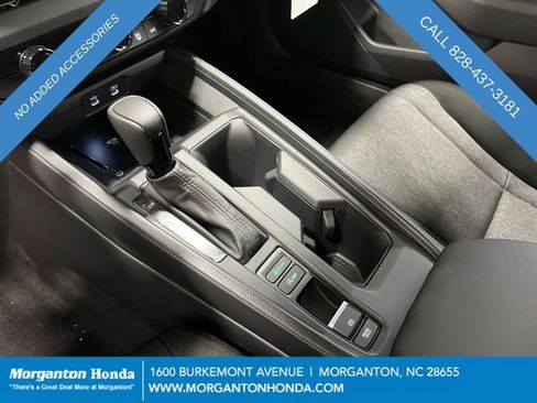 New 2026 Honda Accord LX image 20