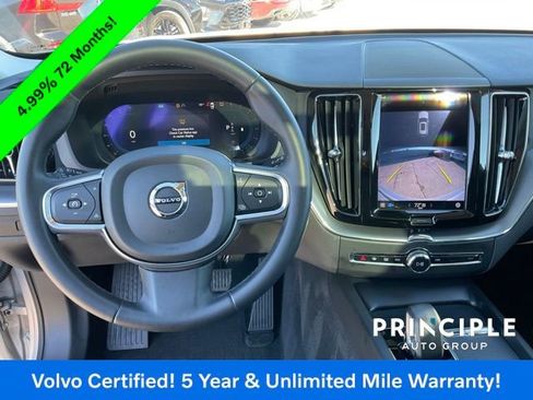 Certified 2023 Volvo XC60 B5 Core image 26