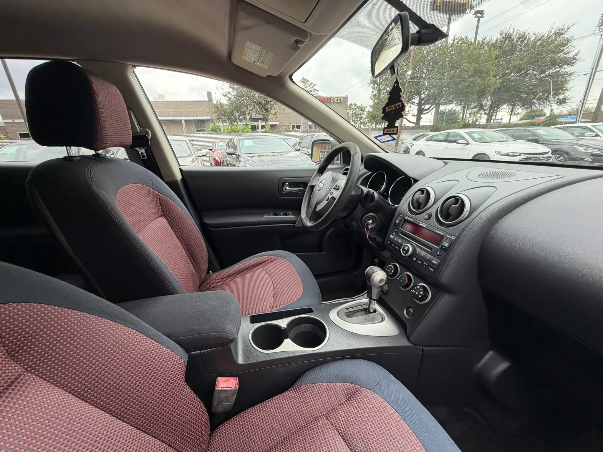 Used 2009 Nissan Rogue SL w/ Premium Pkg FWD image 14