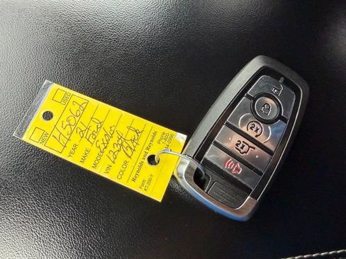 Used 2021 Ford Explorer Limited w/ Hybrid Equipment Group 310A AWD/4WD image 46