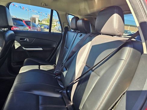 Used 2013 Ford Edge Limited w/ Class II Trailer Tow Pkg image 21