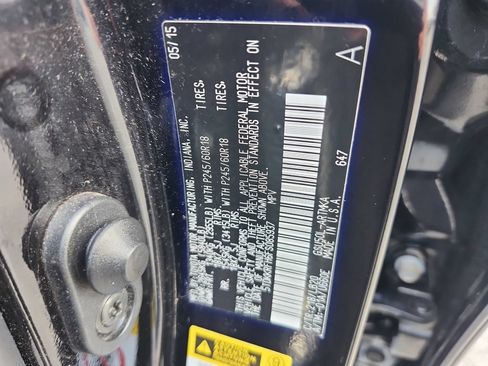 Used 2015 Toyota Highlander XLE FWD image 36