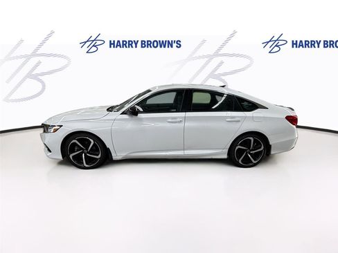 Used 2022 Honda Accord Sport image 8