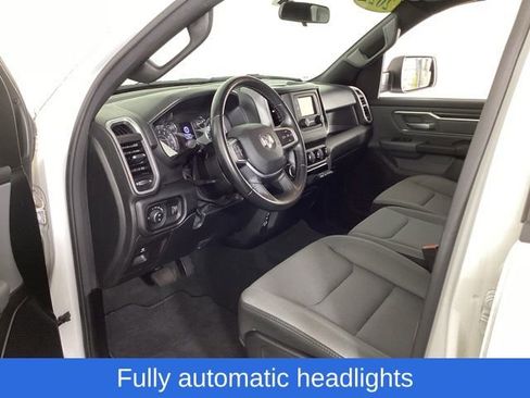 Used 2021 RAM 1500 Big Horn image 10