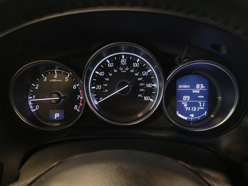 Used 2016 MAZDA CX-5 Touring FWD image 23