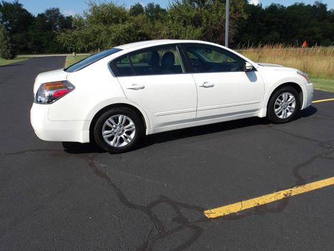 Used 2012 Nissan Altima 2.5 SL w/ 2.5SL Pkg FWD image 11