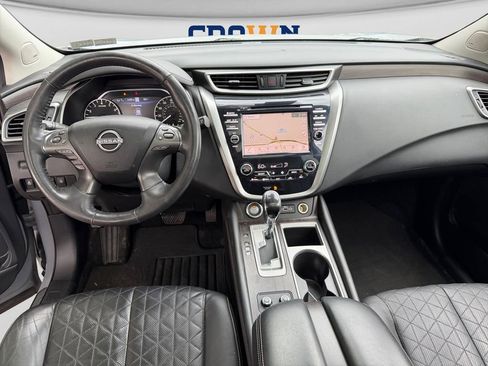 Used 2023 Nissan Murano Platinum AWD/4WD image 20