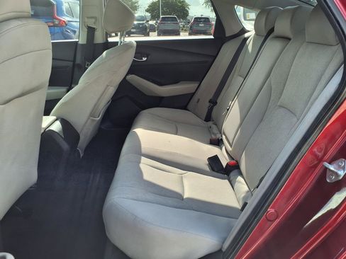 Certified 2023 Honda Accord LX image 17
