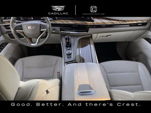 Used 2021 Cadillac Escalade Sport Platinum image 9