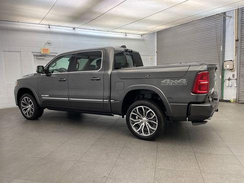 New 2026 RAM 1500 Tungsten w/ Off Road Group image 12