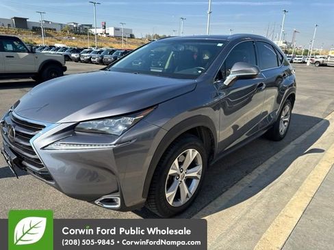 Used 2017 Lexus NX 200t AWD w/ Premium Package image 3