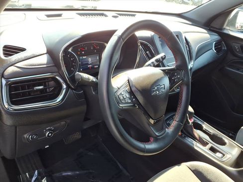 Used 2024 Chevrolet Equinox RS w/ LPO, Floor Liner Package image 9