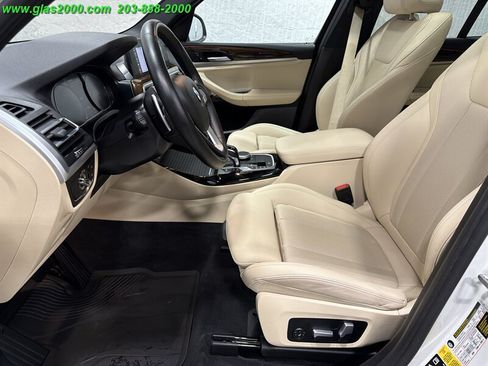 Used 2022 BMW X3 xDrive30i w/ Convenience Package AWD/4WD image 23