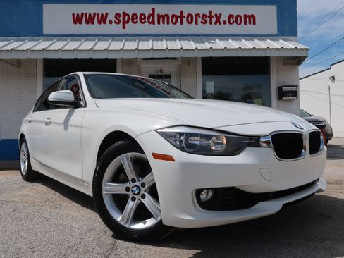 Used 2015 BMW 328i Sedan RWD image 2