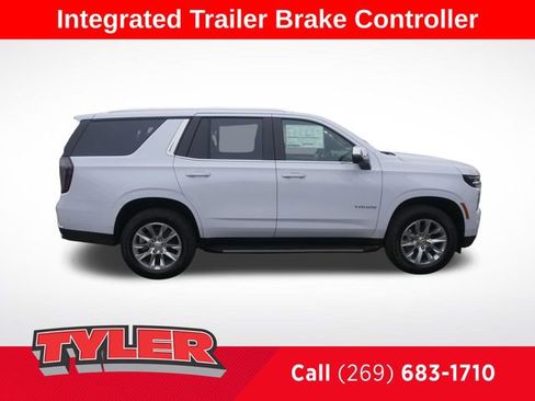 New 2026 Chevrolet Tahoe Premier w/ Sun And Tow Package image 9