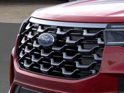 New 2026 Ford Explorer Platinum AWD/4WD image 17
