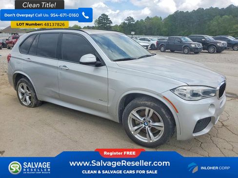 Used 2016 BMW X5 sDrive35i image 5