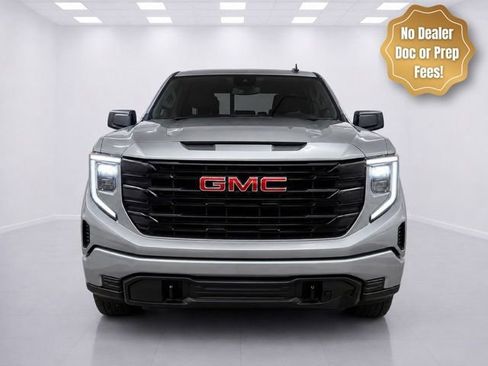 Used 2024 GMC Sierra 1500 Pro w/ Graphite Edition AWD/4WD image 3