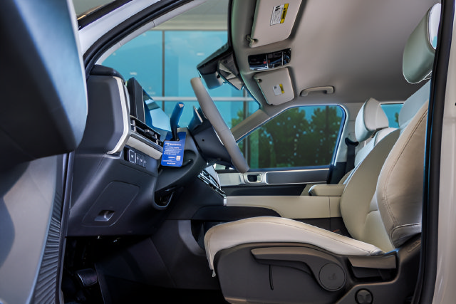 Certified 2026 Hyundai Santa Fe SE FWD image 35