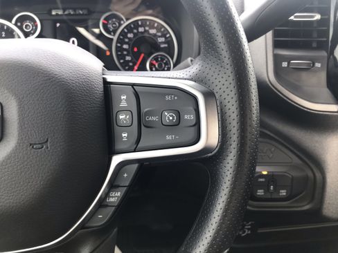 New 2025 RAM 3500 Tradesman AWD/4WD image 20