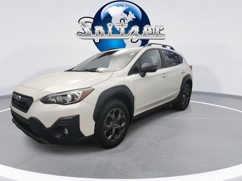 Used 2022 Subaru Crosstrek 2.5i Sport w/ Moonroof Package image 4