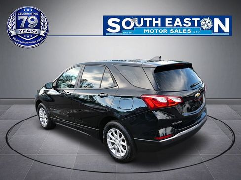 Used 2019 Chevrolet Equinox LS AWD/4WD image 5
