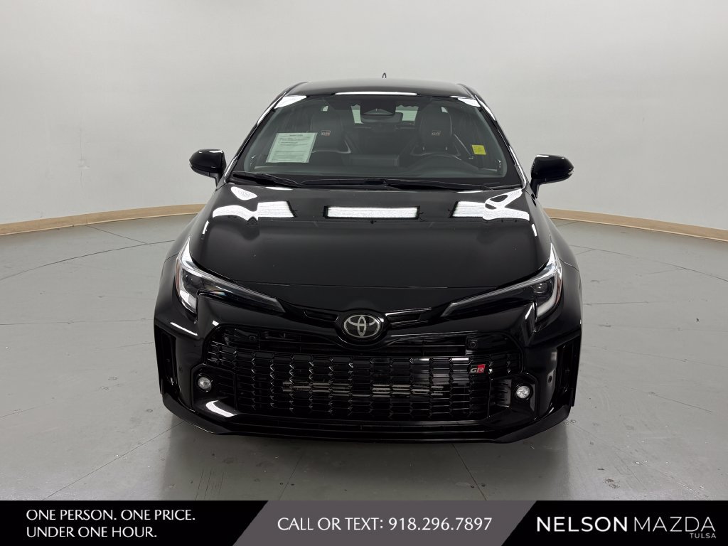 Used 2024 Toyota Corolla GR AWD/4WD image 2