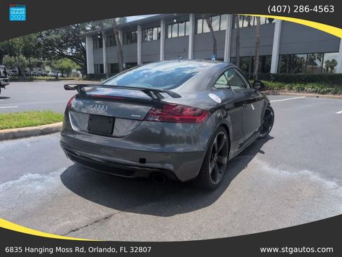 Used 2013 Audi TT 2.0T Prestige AWD/4WD image 5