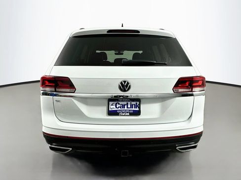 Used 2022 Volkswagen Atlas SE FWD image 7