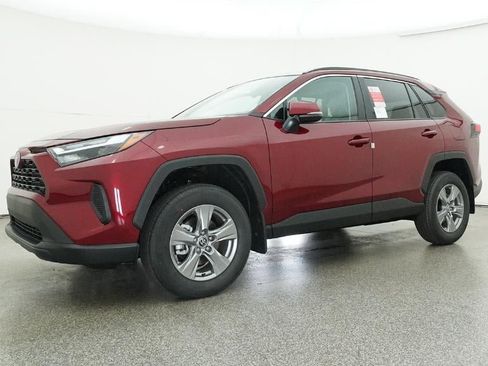 New 2025 Toyota RAV4 XLE image 25