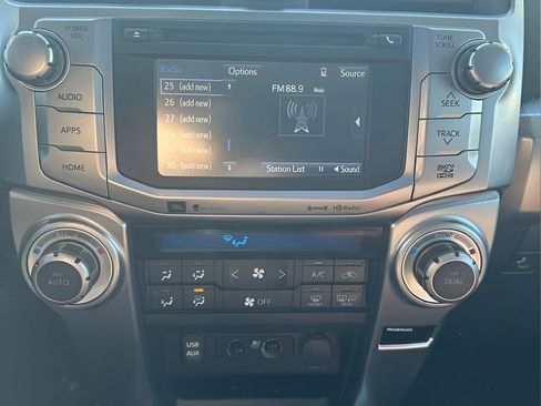 Used 2016 Toyota 4Runner Limited image 11