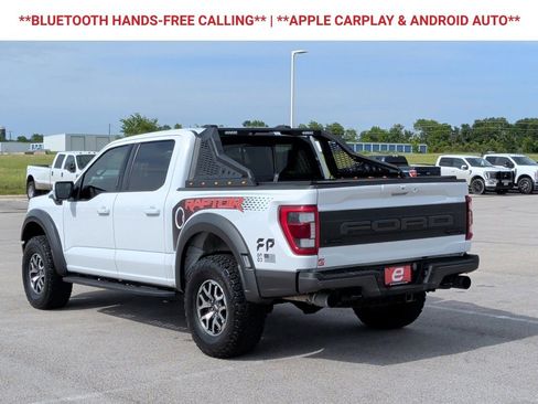 Used 2023 Ford F150 Raptor AWD/4WD image 6