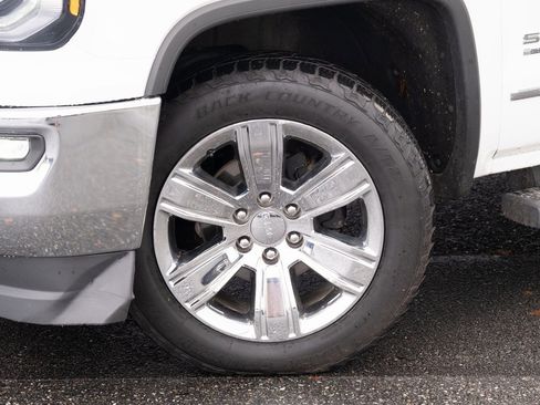 Used 2018 GMC Sierra 1500 SLT image 24