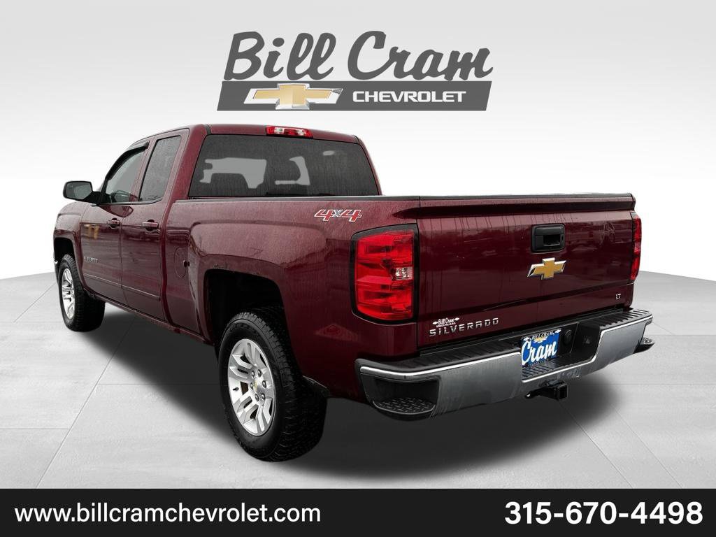 Used 2015 Chevrolet Silverado 1500 LT w/ All Star Edition AWD/4WD image 36