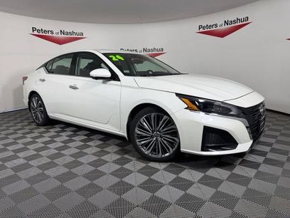 Certified 2024 Nissan Altima 2.5 SL