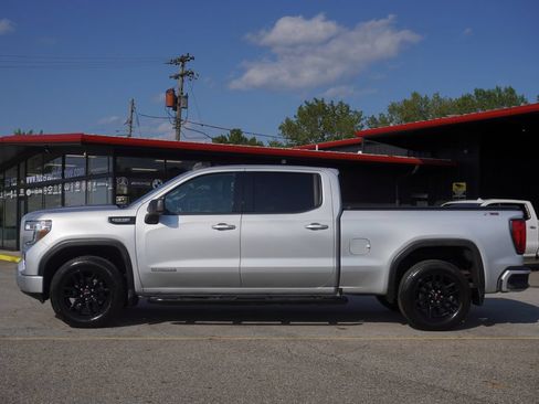Used 2020 GMC Sierra 1500 Elevation w/ Elevation Value Package AWD/4WD image 4