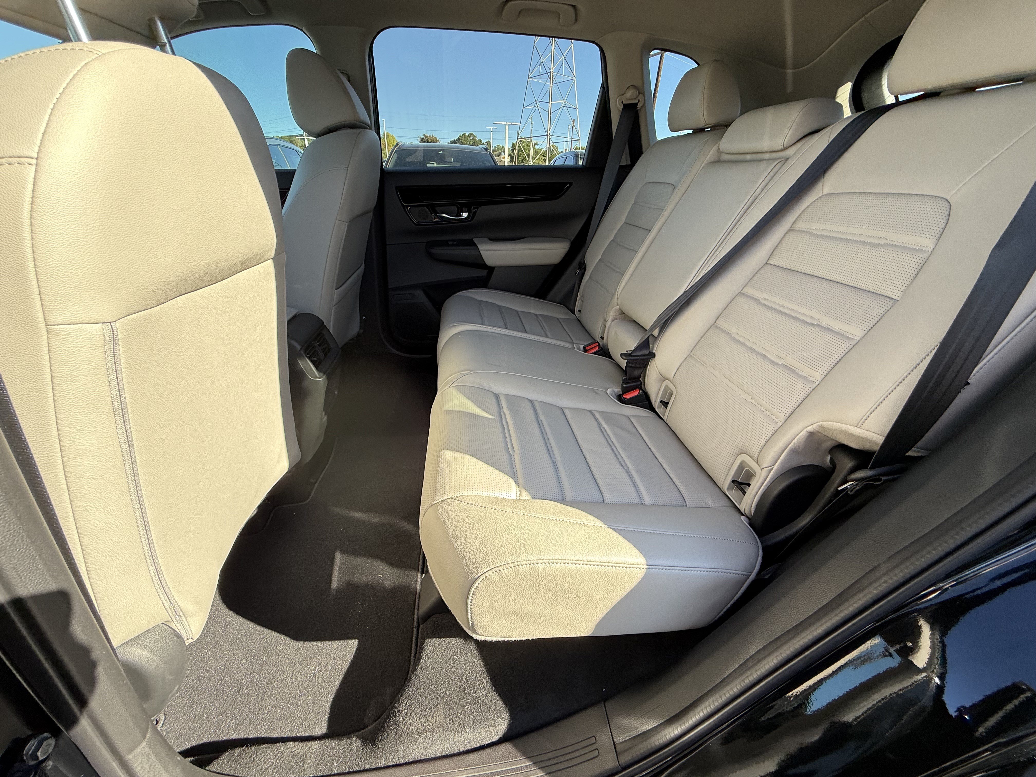 New 2027 Honda CR-V EX-L image 27