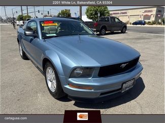 Used 2007 Ford Mustang Coupe image 1