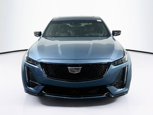 Used 2023 Cadillac CT5 V w/ Premium Package AWD/4WD image 2