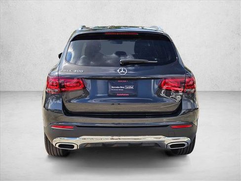 Certified 2022 Mercedes-Benz GLC 300 image 7