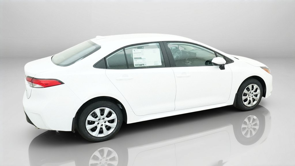 New 2027 Toyota Corolla LE FWD image 13