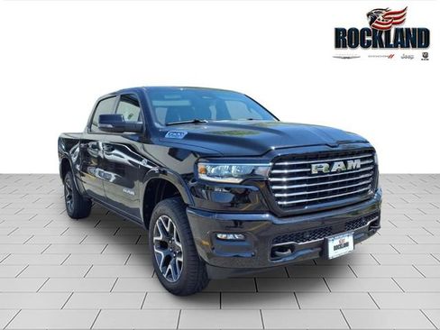 Used 2026 RAM 1500 Laramie w/ Laramie Preferred Package AWD/4WD image 1