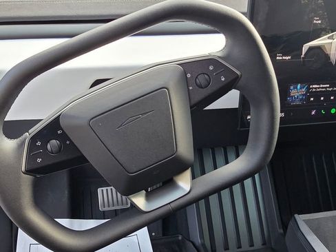 Used 2025 Tesla Cybertruck Cyberbeast image 13