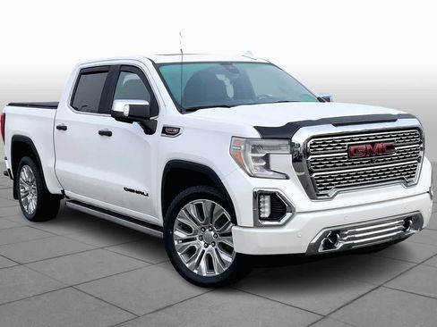 Used 2021 GMC Sierra 1500 Denali w/ Denali Ultimate Package image 3