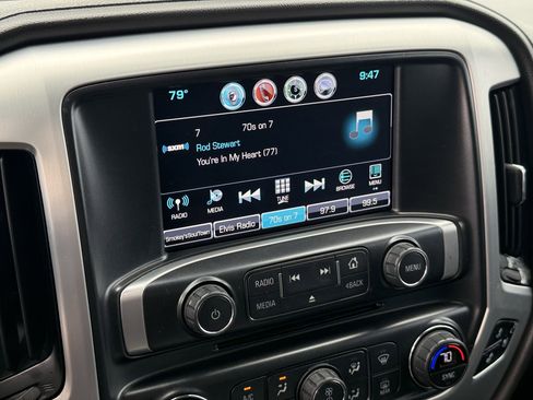 Used 2017 GMC Sierra 1500 SLT image 20