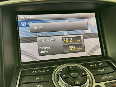 Certified 2017 INFINITI QX50 2WD image 17