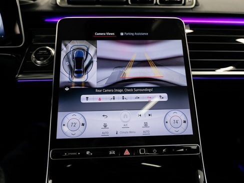 Used 2024 Mercedes-Benz S 580 4MATIC Sedan image 21