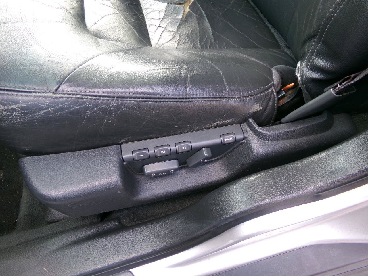 Used 2002 Volvo S80 2.9 FWD image 13