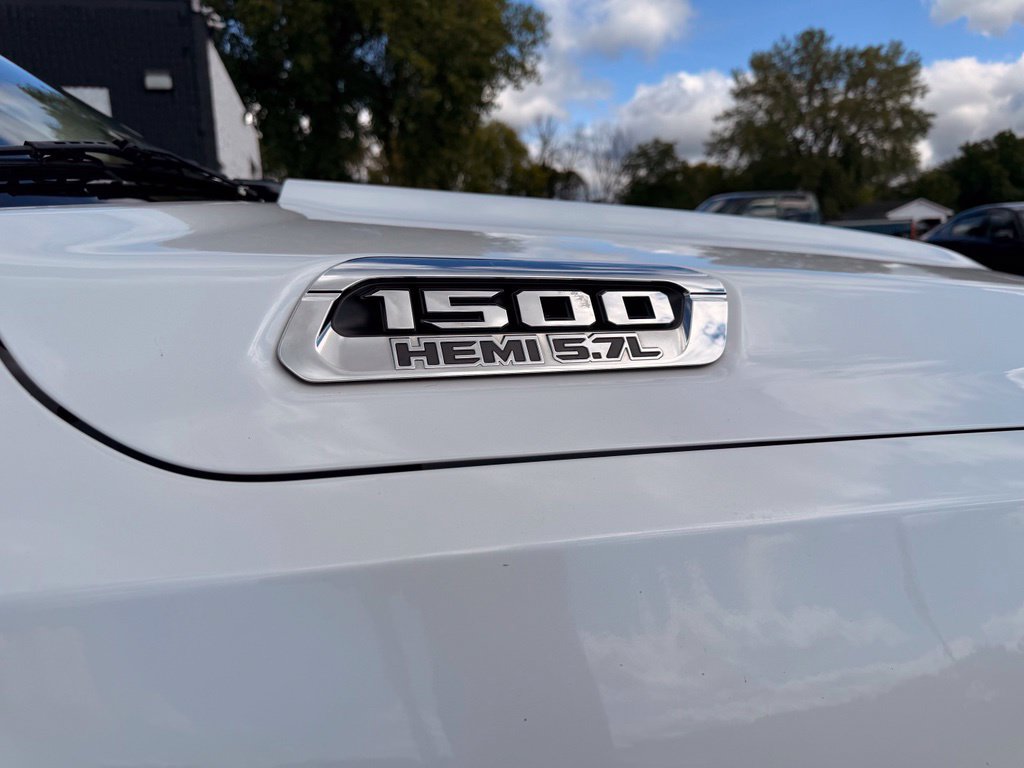 Used 2020 RAM 1500 Limited AWD/4WD image 17