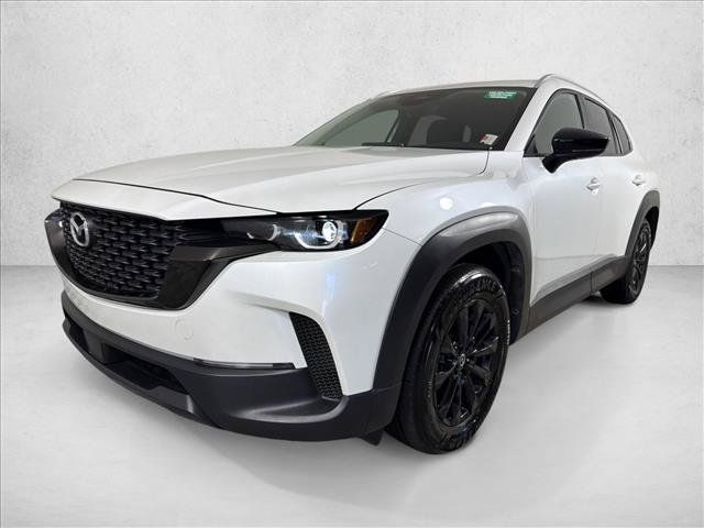 Used 2025 MAZDA CX-50 AWD 2.5 S w/ Preferred Package image 7
